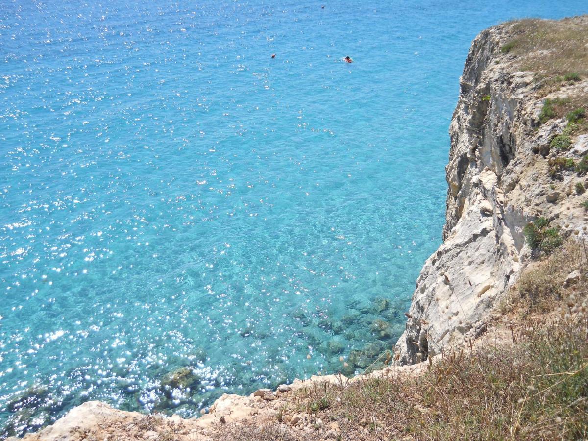 Brodolini Apartments Torre Dell'Orso Luaran gambar