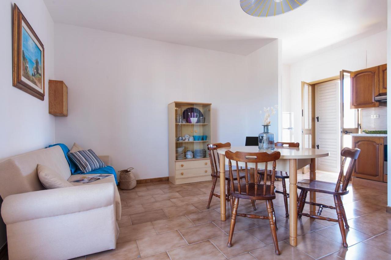 Brodolini Apartments Torre Dell'Orso Luaran gambar